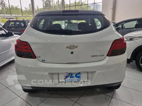Onix Hatch 1.4 4P FLEX LTZ