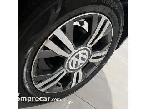 CROSS UP 1.0 TSI 12V FLEX 4P MANUAL