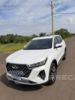 TIGGO 7 PRO 1.6 Tgdi MAX Drive