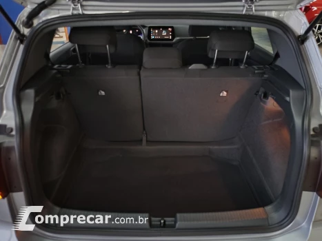 T-CROSS 1.0 200 TSI TOTAL FLEX AUTOMÁTICO