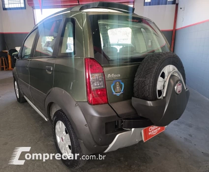 IDEA 1.8 MPI Adventure 8V