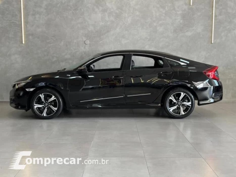CIVIC EXL CVT
