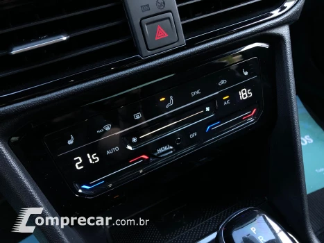 Taos 1.4 250 Tsi Total Flex Highline Automático
