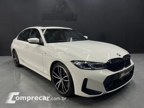 320i 2.0 16V TURBO FLEX M SPORT AUTOMÁTICO