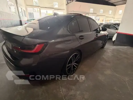 320I 2.0 16V 4P SPORT GP ACTIVE FLEX AUTOMÁTICO