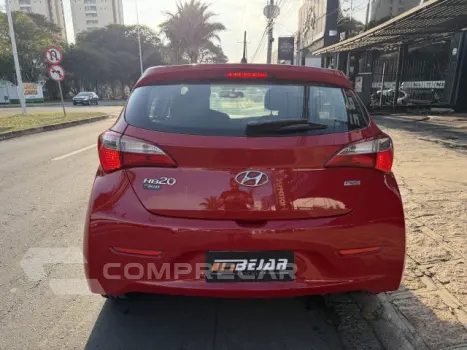 HB20 - 1.0 COMFORT PLUS 12V 4P MANUAL