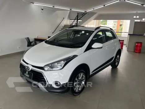 Hyundai HB20X Style 1.6 Flex 16V Aut. 4 portas