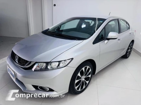 CIVIC LXR
