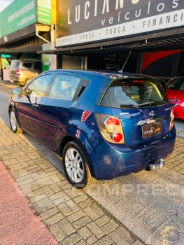SONIC 1.6 LTZ 16V