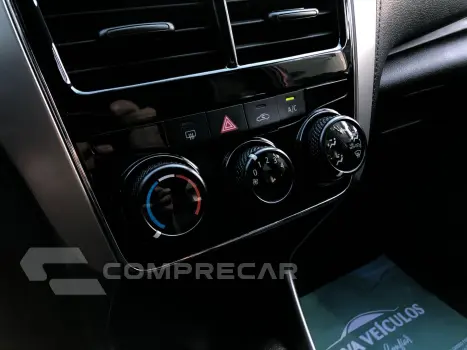 Yaris 1.3 16V Flex Xl Multidrive