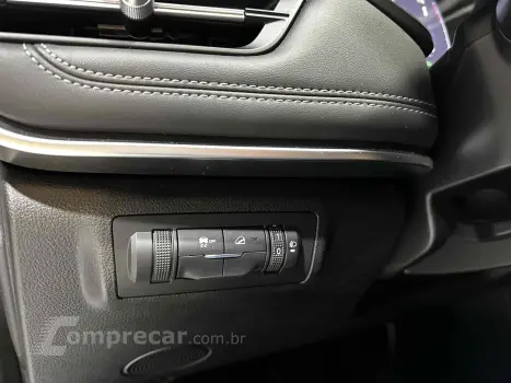 TIGGO 5x 1.5 VVT TURBO iFLEX SPORT CVT