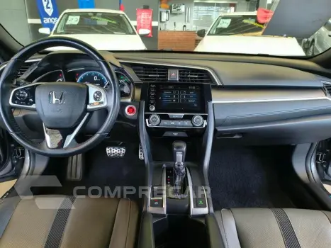 CIVIC EXL CVT