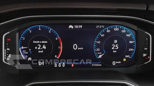 VIRTUS 1.0 200 TSI HIGHLINE AUTOMÁTICO