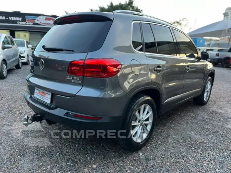 Tiguan 2.0 Tsi 16V Turbo Gasolina 4P Tiptronic