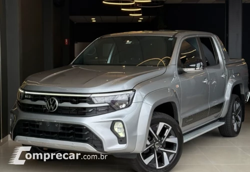 Volkswagen AMAROK 3.0 V6 TDI Extreme CD 4motion 4 portas