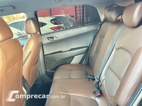 CRETA 2.0 16V FLEX PRESTIGE AUTOMÁTICO