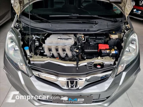 FIT 1.5 EX 16V