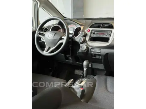 FIT 1.4 LX 16V FLEX 4P AUTOMÁTICO