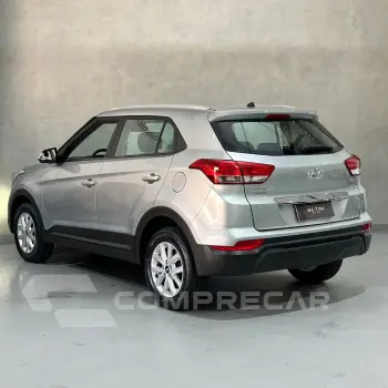 Creta Action 1.6 16V Flex Aut.