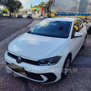 Volkswagen Polo 1.0 MPI Flex 12V 5p 4 portas