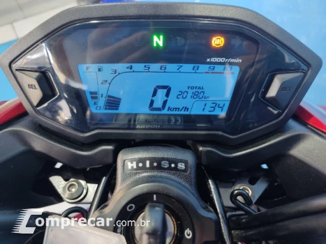 CB 500F