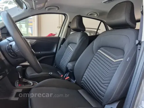 PULSE 1.0 TURBO 200 FLEX AUDACE CVT