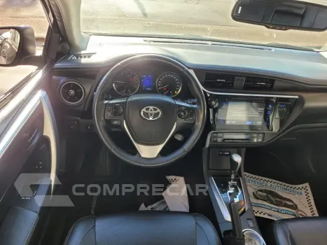Corolla XEi 2.0 Flex 16V Aut.