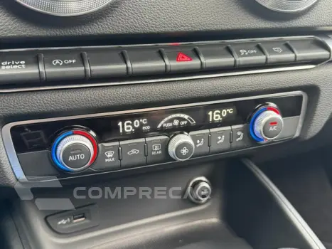 A3 - 2.0 TFSI SEDAN AMBITION 16V 4P S-TRONIC
