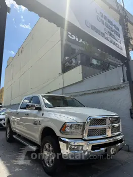 2500 6.7 I6 Turbo Laramie CD 4X4