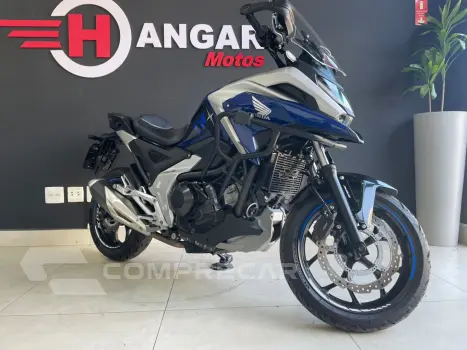 NC 750X