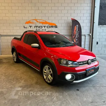 SAVEIRO 1.6 Cross CD 16V