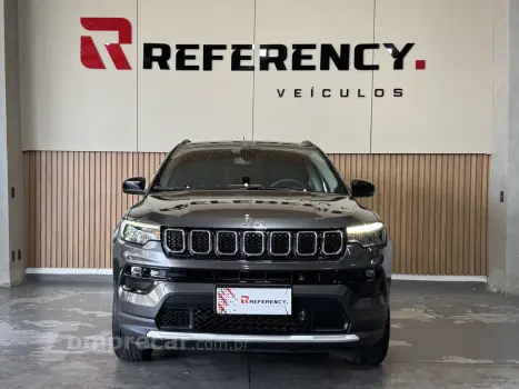 COMPASS 1.3 T270 TURBO FLEX LONGITUDE AT6