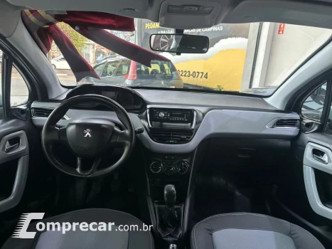 208 1.5 ACTIVE 8V FLEX 4P MANUAL