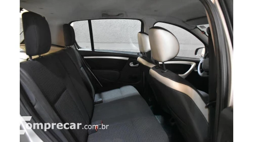 SANDERO - 1.6 STEPWAY 16V 4P MANUAL