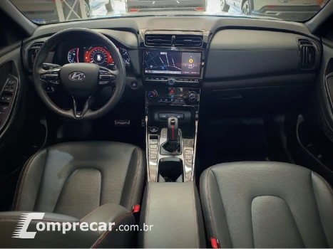 CRETA 1.0 TGDI FLEX N LINE AUTOMÁTICO