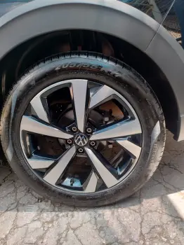 nivus highline 1.0 TSI 200