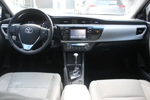 Corolla 2.0 16V 4P FLEX XEI DIRECT SHIFT AUTOMÁTICO CVT