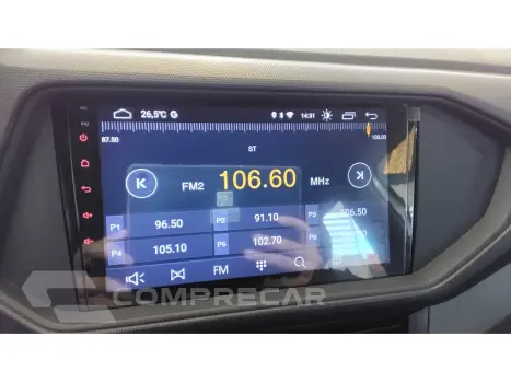 T-CROSS 1.0 200 TSI TOTAL FLEX SENSE AUTOMÁTICO