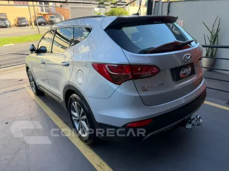 Santa Fe/GLS 3.3 V6 4X4 Tiptronic