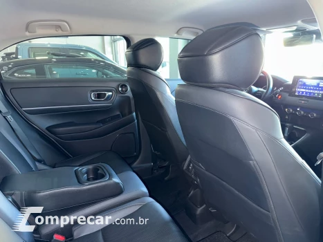 HR-V 1.5 16V Turbo Touring