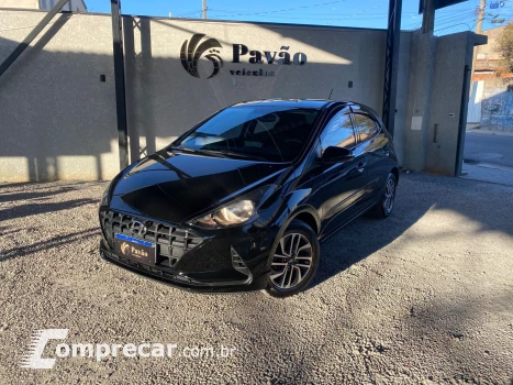 Hyundai HB20 1.6 16V Vision 4 portas