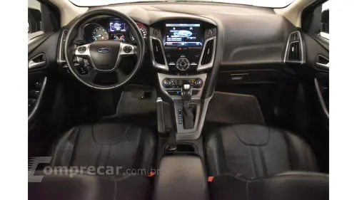 FOCUS SEDAN - 2.0 TITANIUM SEDAN 16V 4P AUTOMÁTICO