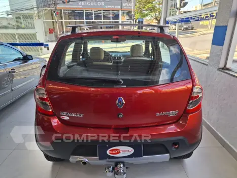 SANDERO 1.6 16V SCE Stepway