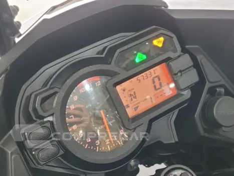 Versys 1000 GRAND TOURER