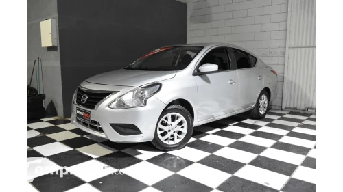 NISSAN VERSA - 1.6 16V SL 4P MANUAL 4 portas
