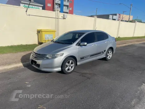 Honda CITY 1.5 LX 16V 4 portas