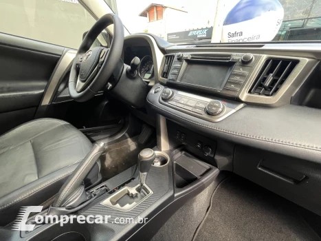RAV4 2.0 4x4 16V Aut.