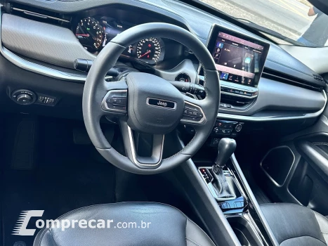 COMPASS 1.3 T270 TURBO FLEX LONGITUDE AT6