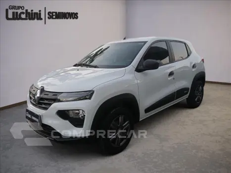 Renault KWID 1.0 12V SCE FLEX ZEN MANUAL 4 portas