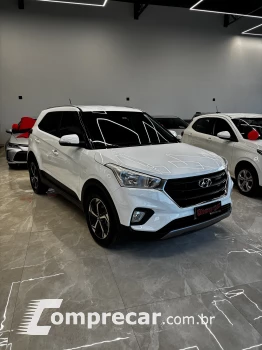 CRETA 1.6 16V Pulse